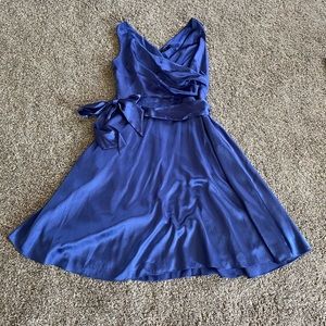 The Limited | Empire Waist V-neck Dress NWT